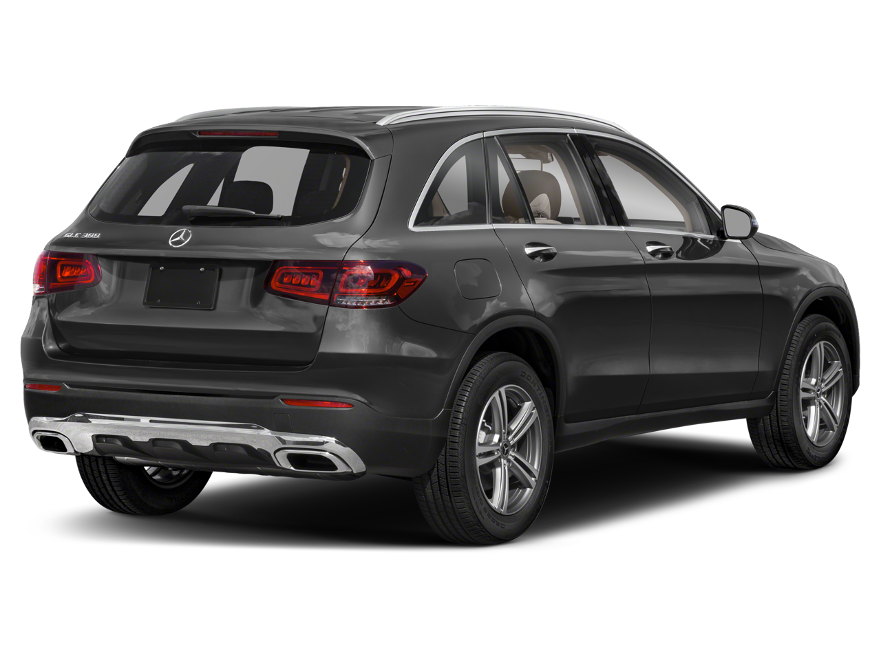 2022 Mercedes-Benz GLC Base 4MATIC®