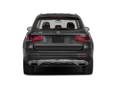 2022 Mercedes-Benz GLC Base 4MATIC®