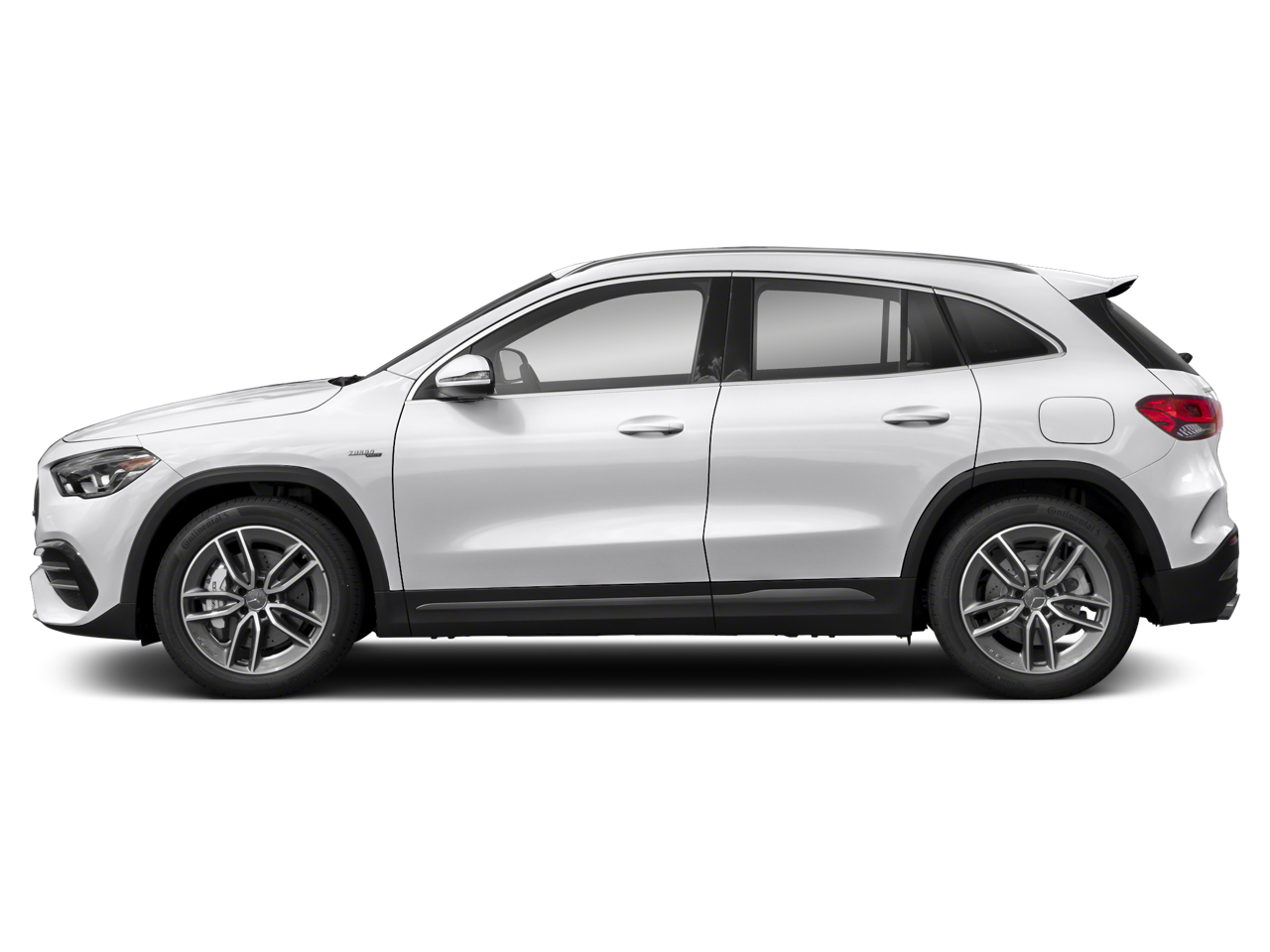 2022 Mercedes-Benz GLA Base