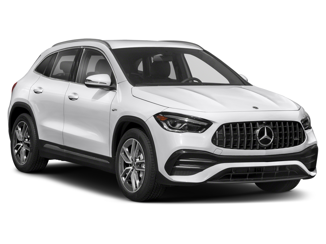2022 Mercedes-Benz GLA Base