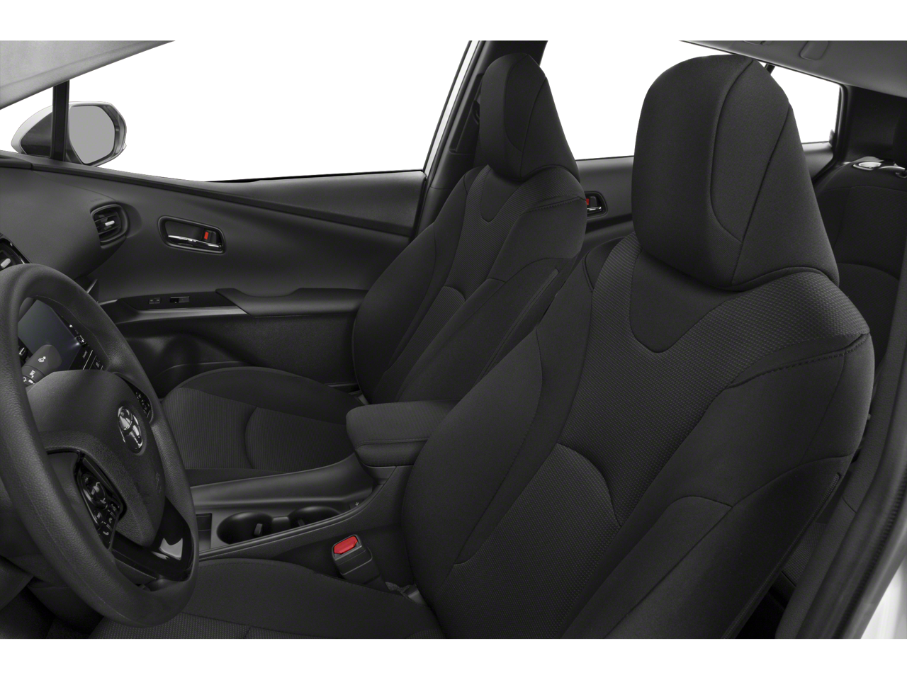 2022 Toyota Prius L Eco