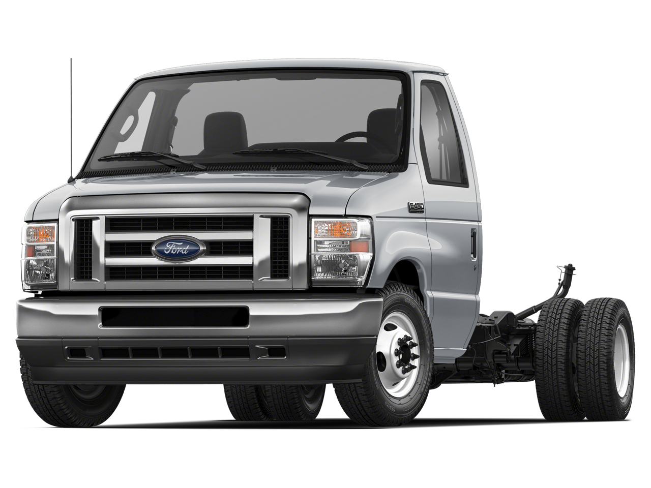 2024 Ford E-450 photo 2