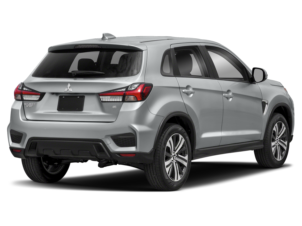 2024 Mitsubishi Outlander Sport ES LE SE photo 2
