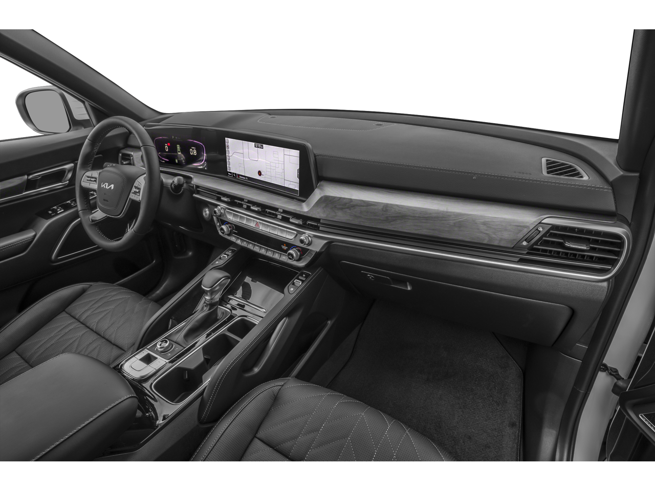 2025 Kia Telluride EX