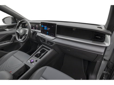 2025 Volkswagen Tiguan SE R-Line Black