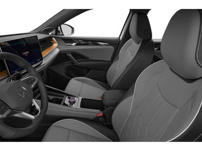 2025 Volkswagen Tiguan 2.0T SEL R-Line