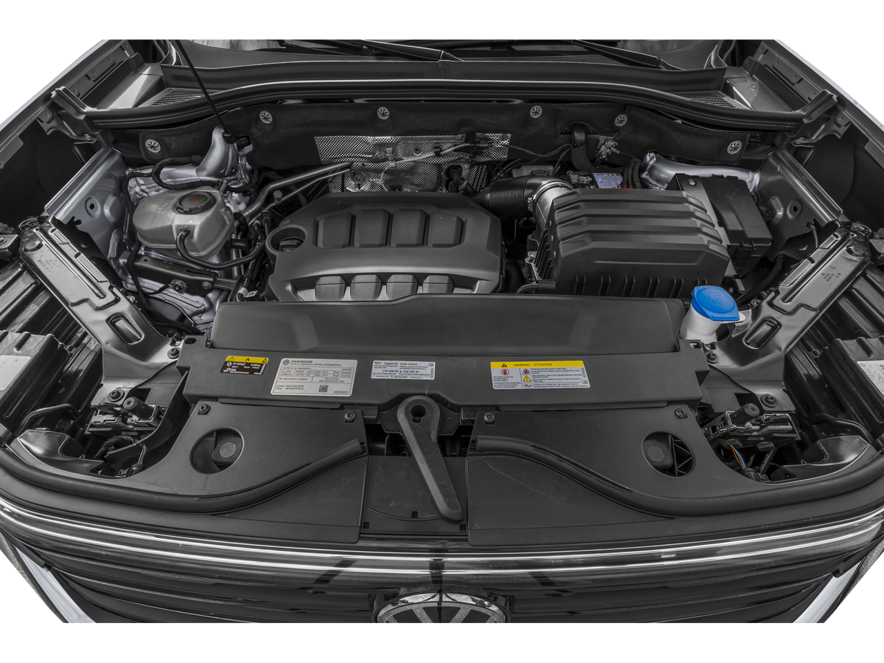 2025 Volkswagen Atlas Cross Sport 2.0T SEL