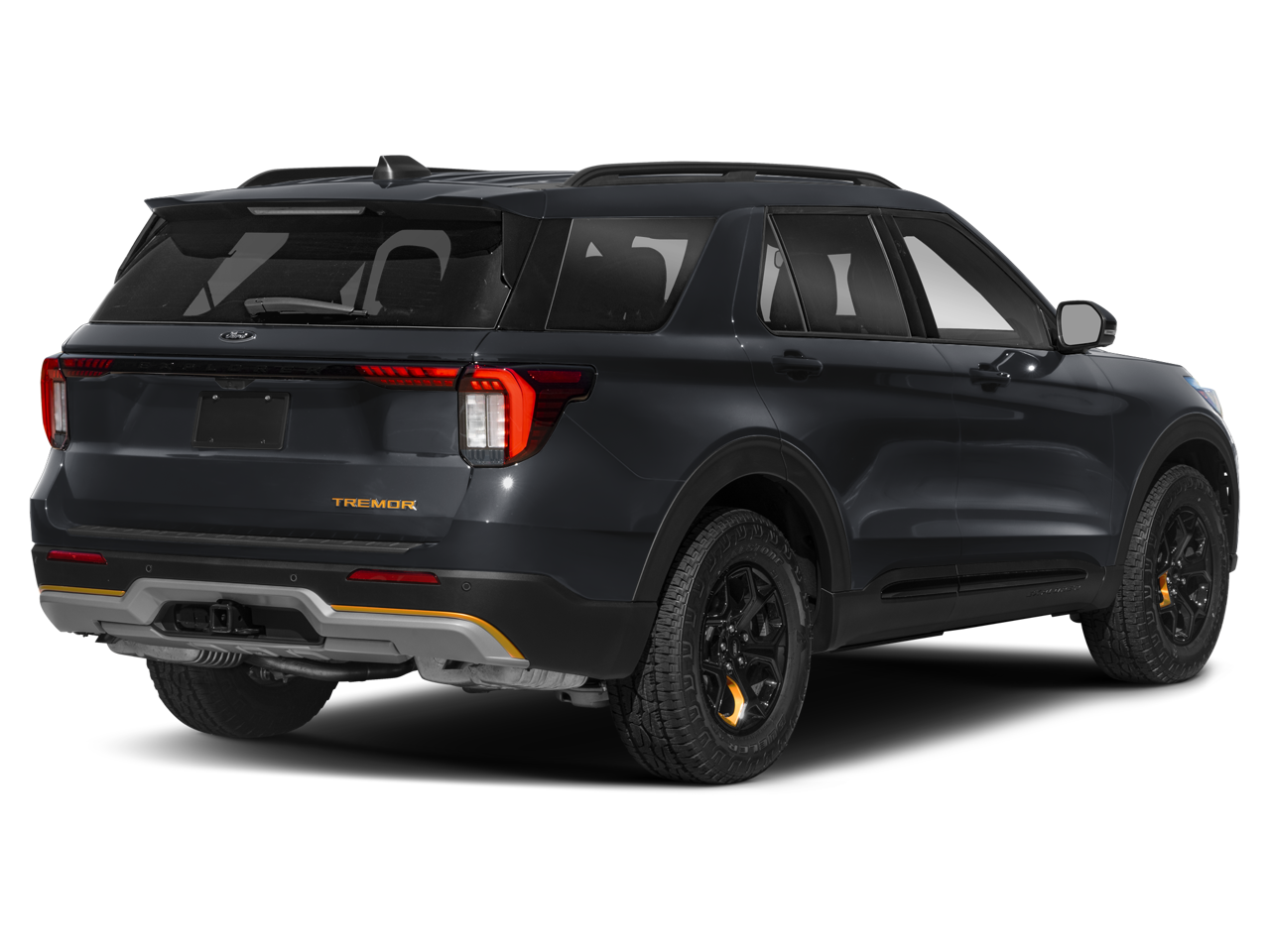 2026 Ford Explorer Tremor Ultimate
