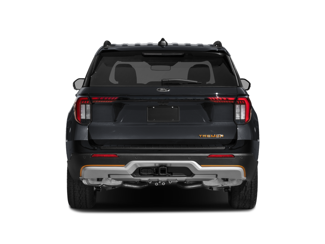 2026 Ford Explorer Tremor Ultimate