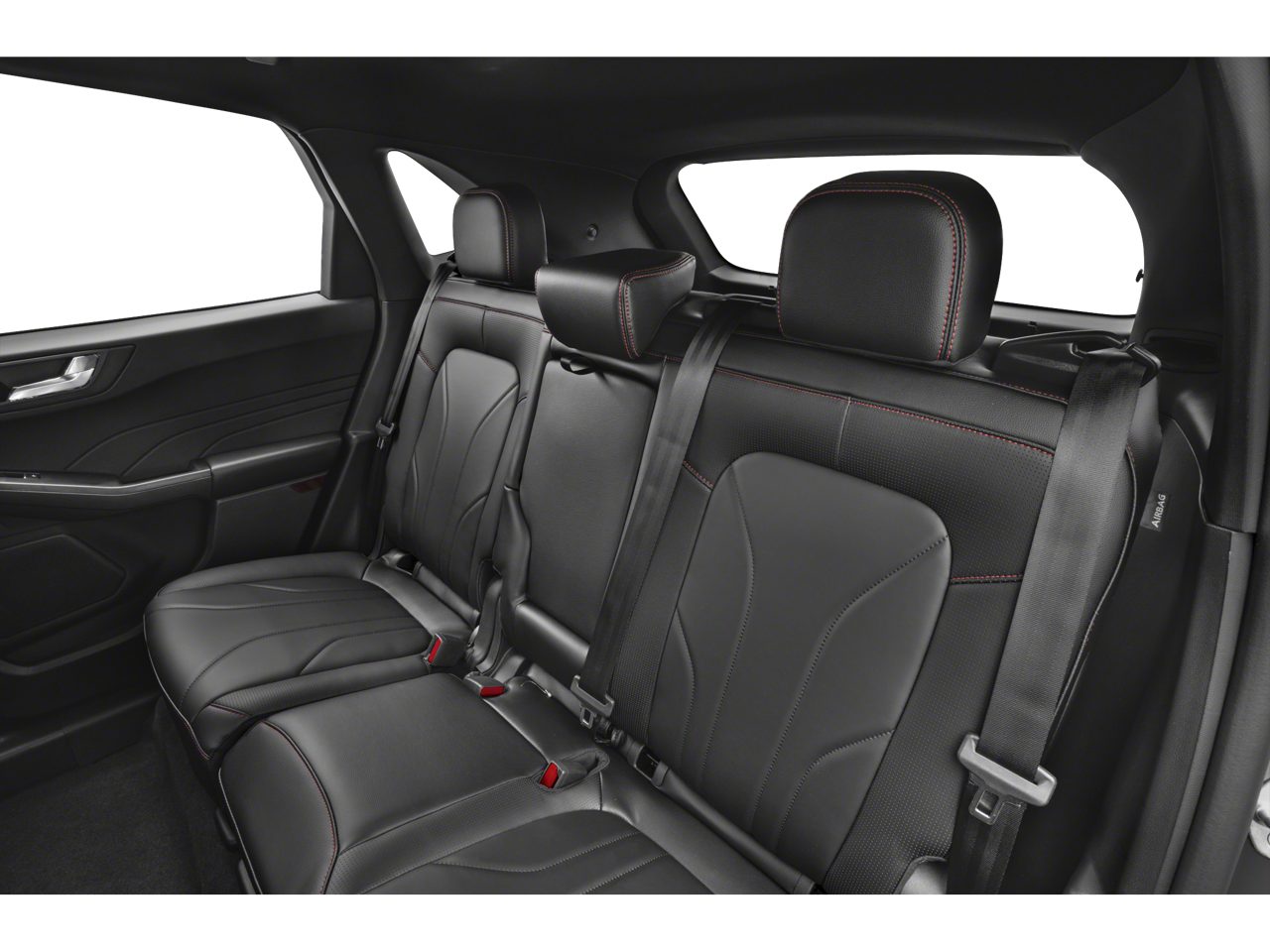 2026 Ford Escape Hybrid ST-Line Elite