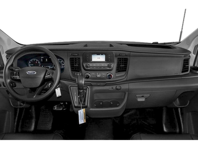 2026 Ford Transit-350 T-350 130" Low Rf 9500 GVWR RWD