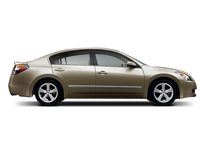 2008 Nissan Altima 2.5 S 1 OWNER