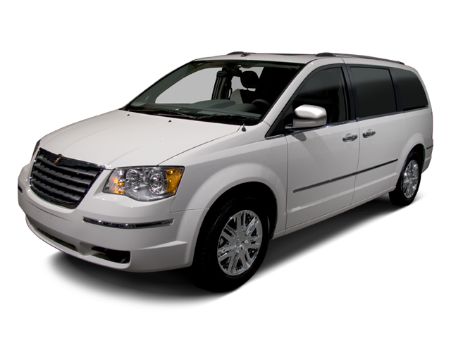 2010 Chrysler Town & Country Limited