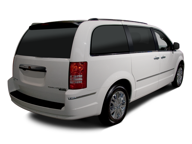 2010 Chrysler Town & Country Limited