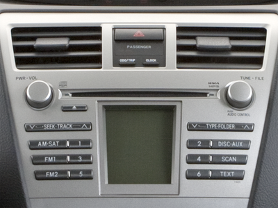 2010 Toyota Yaris Base