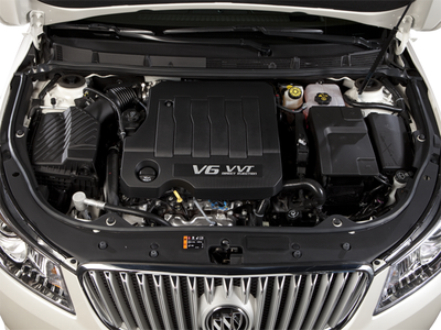 2012 Buick LaCrosse Premium 2