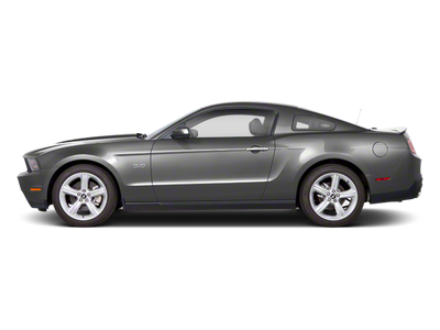 2012 Ford Mustang V6 Premium Manual