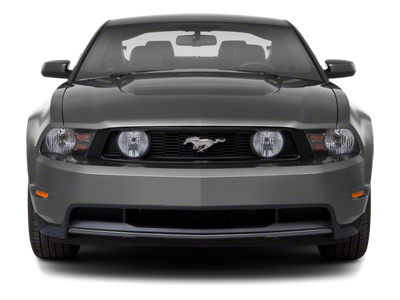 2012 Ford Mustang V6 Premium Manual