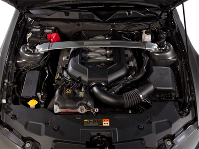 2012 Ford Mustang V6 Premium Manual