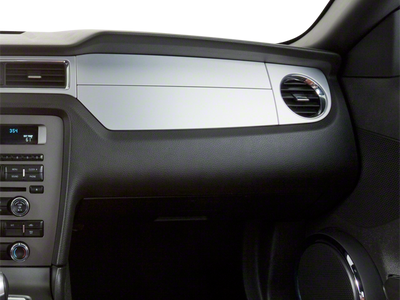 2012 Ford Mustang V6 Premium Manual