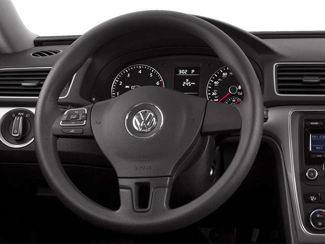 2014 Volkswagen Passat 1.8T Wolfsburg