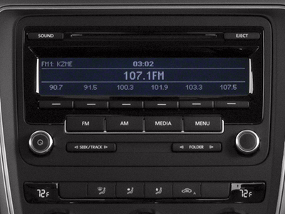 2014 Volkswagen Passat 1.8T Wolfsburg
