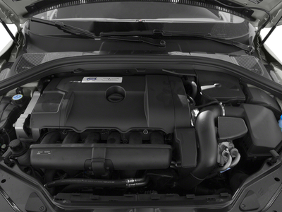2015 Volvo XC60 T6 Platinum