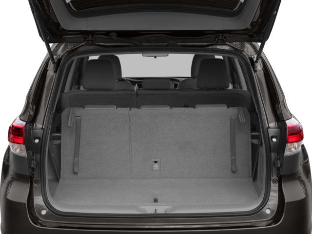 2017 Toyota Highlander LE