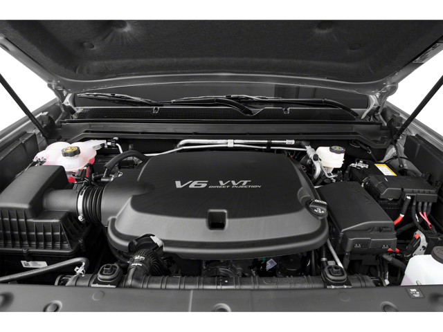 2022 GMC Canyon AT4 w/Cloth