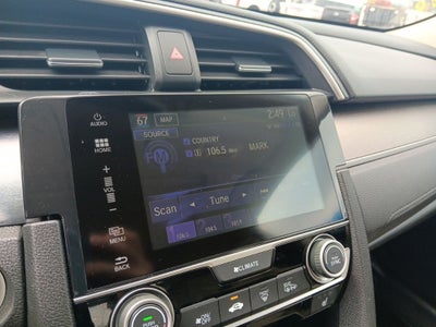 2017 Honda Civic Touring
