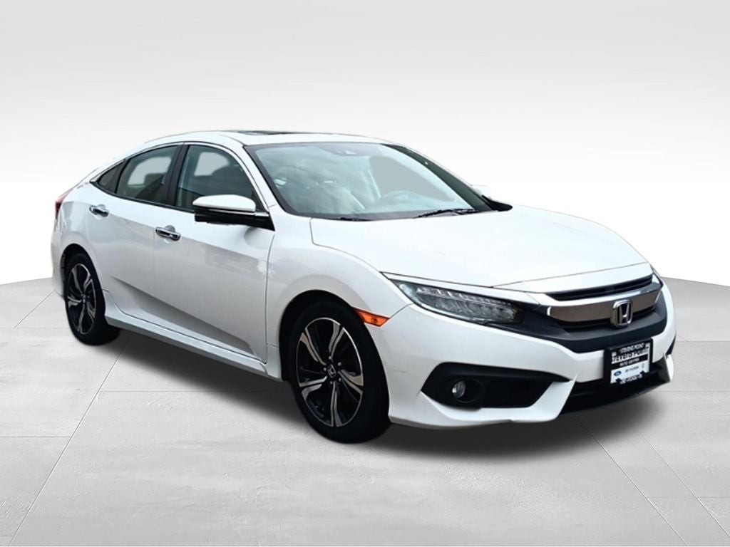 2017 Honda Civic Touring