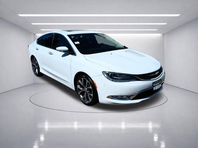 2016 Chrysler 200 C