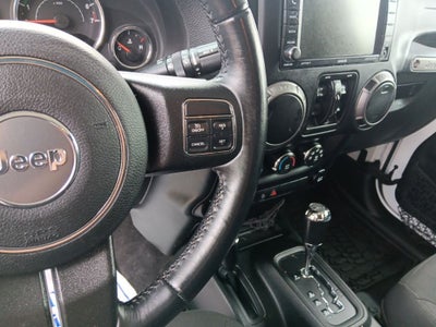 2018 Jeep Wrangler JK Sport