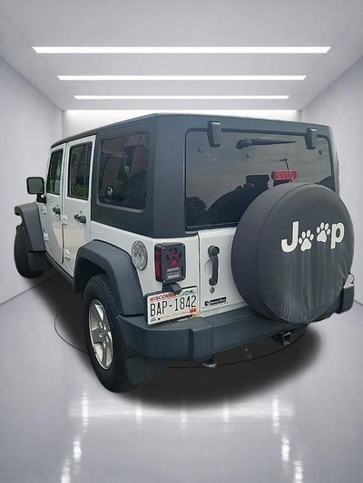 2018 Jeep Wrangler JK Sport
