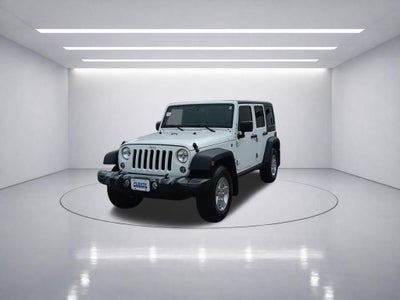 2018 Jeep Wrangler JK Sport