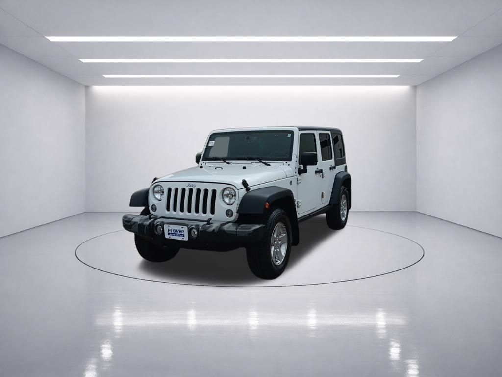 2018 Jeep Wrangler JK Sport