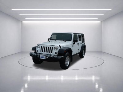 2018 Jeep Wrangler JK Sport