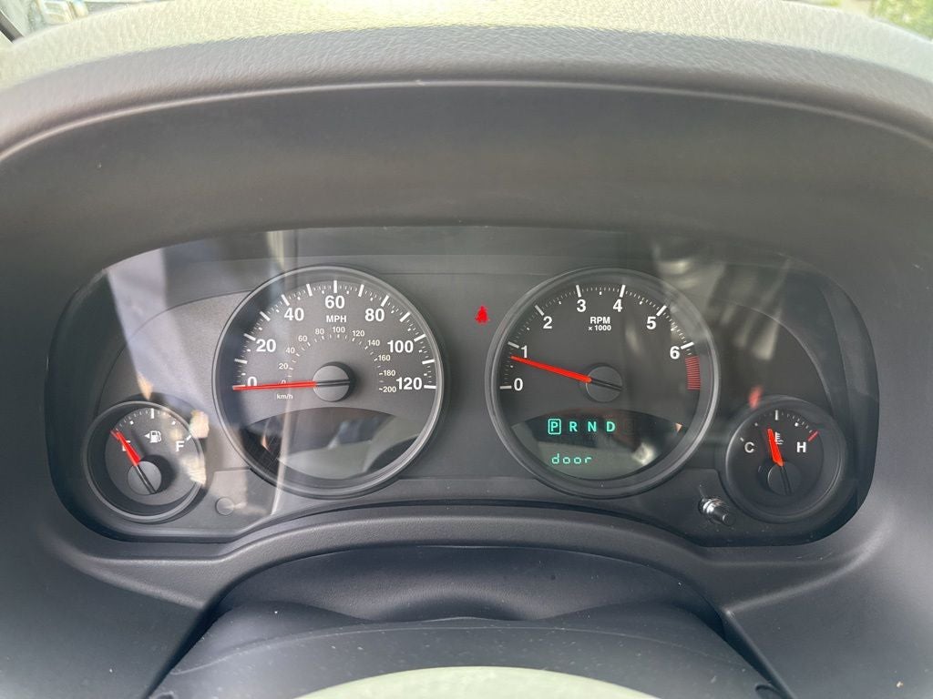 2013 Jeep Compass Latitude