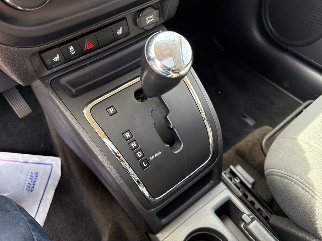 2013 Jeep Compass Latitude