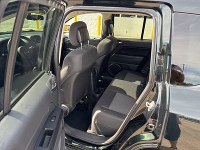 2013 Jeep Compass Latitude