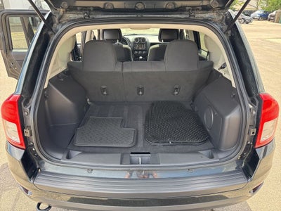 2013 Jeep Compass Latitude