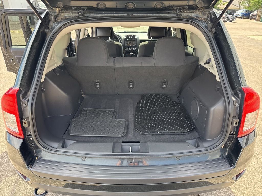 2013 Jeep Compass Latitude