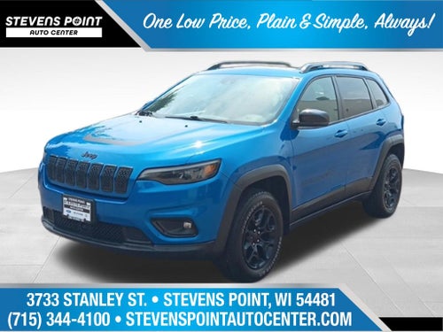 2022 Jeep Cherokee X