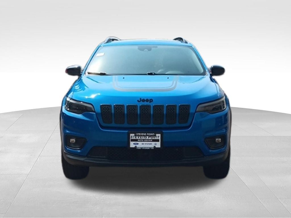 2022 Jeep Cherokee X
