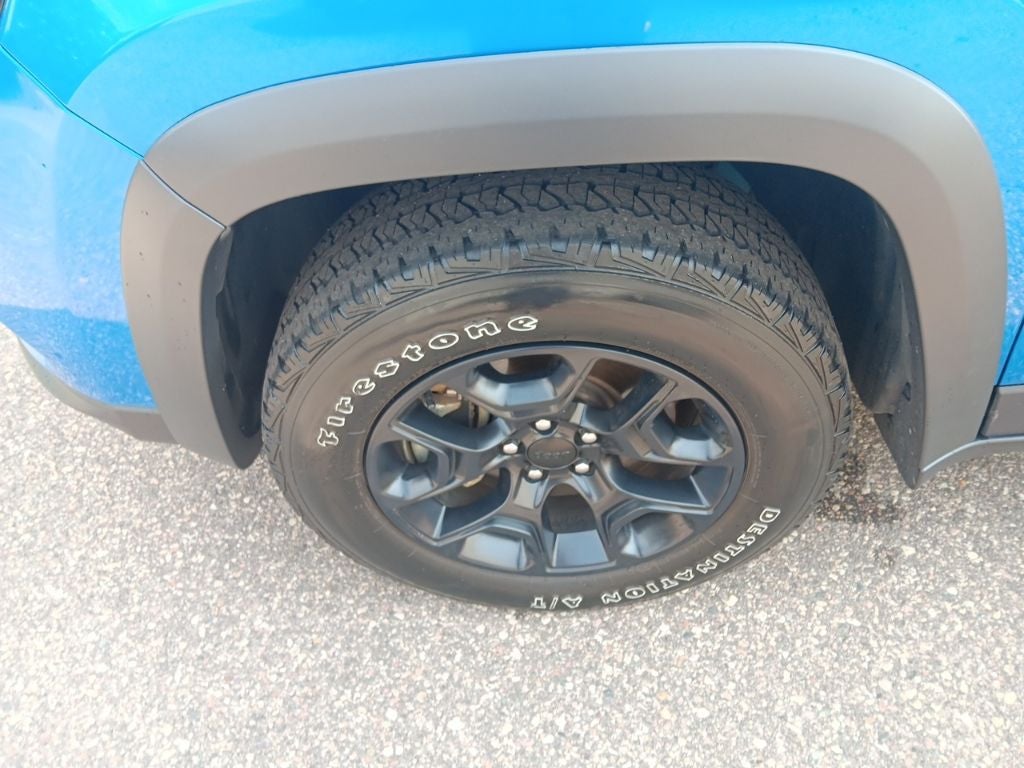 2022 Jeep Cherokee X
