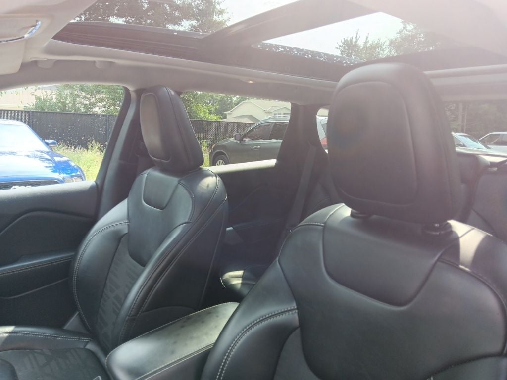 2022 Jeep Cherokee X