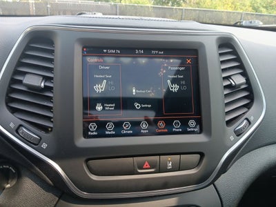 2022 Jeep Cherokee X