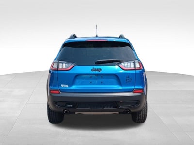 2022 Jeep Cherokee X