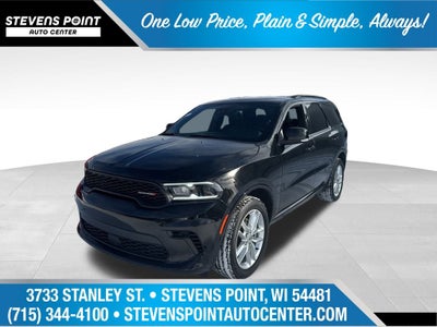 2024 Dodge Durango GT Plus