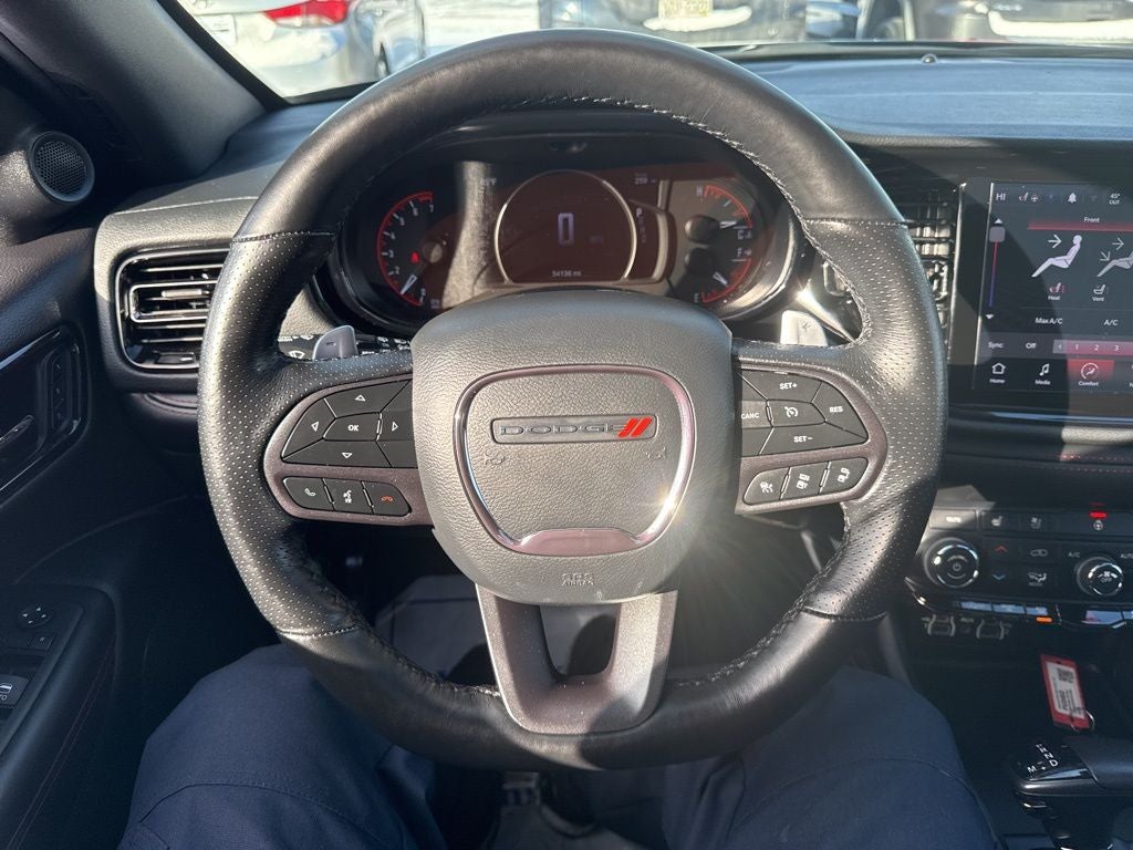 2024 Dodge Durango GT Plus